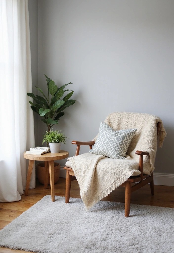 12 Minimalist Decor Ideas on a Budget That Look Expensive (You Won't Believe #6!) - 2. Invest in Quality Textures