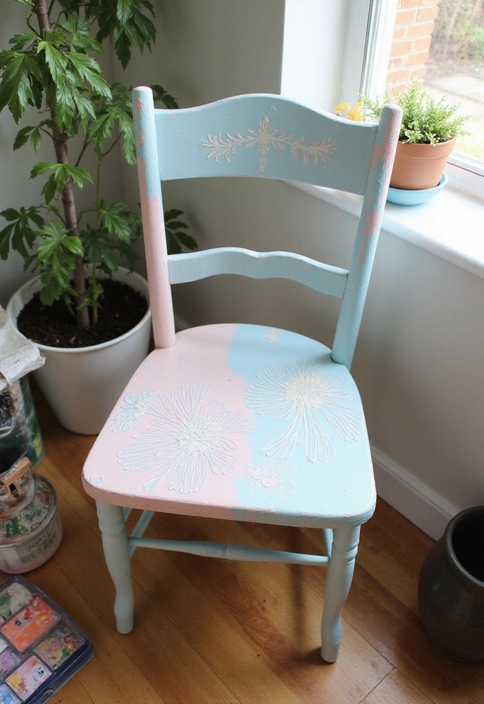 14 Artistic DIY Home Aesthetics Projects That Will Ignite Your Creativity (#5 is Pure Genius!) - 2. Upcycled Furniture Makeover