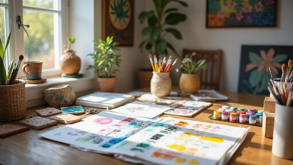 14 Artistic DIY Home Aesthetics Projects That Will Ignite Your Creativity (#5 is Pure&nbsp;Genius!)