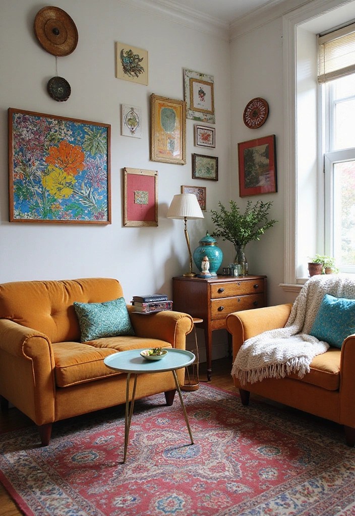 14 DIY Home Decor Projects for an Eclectic Look with Mixed Patterns and Colors! - Conclusion