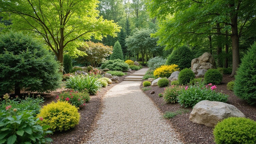 14 Low-Maintenance Tree Landscaping Ideas for Busy Gardeners!