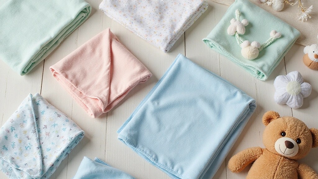 15 Adorable Baby Blanket Ideas That Will Make Snuggling Irresistible!