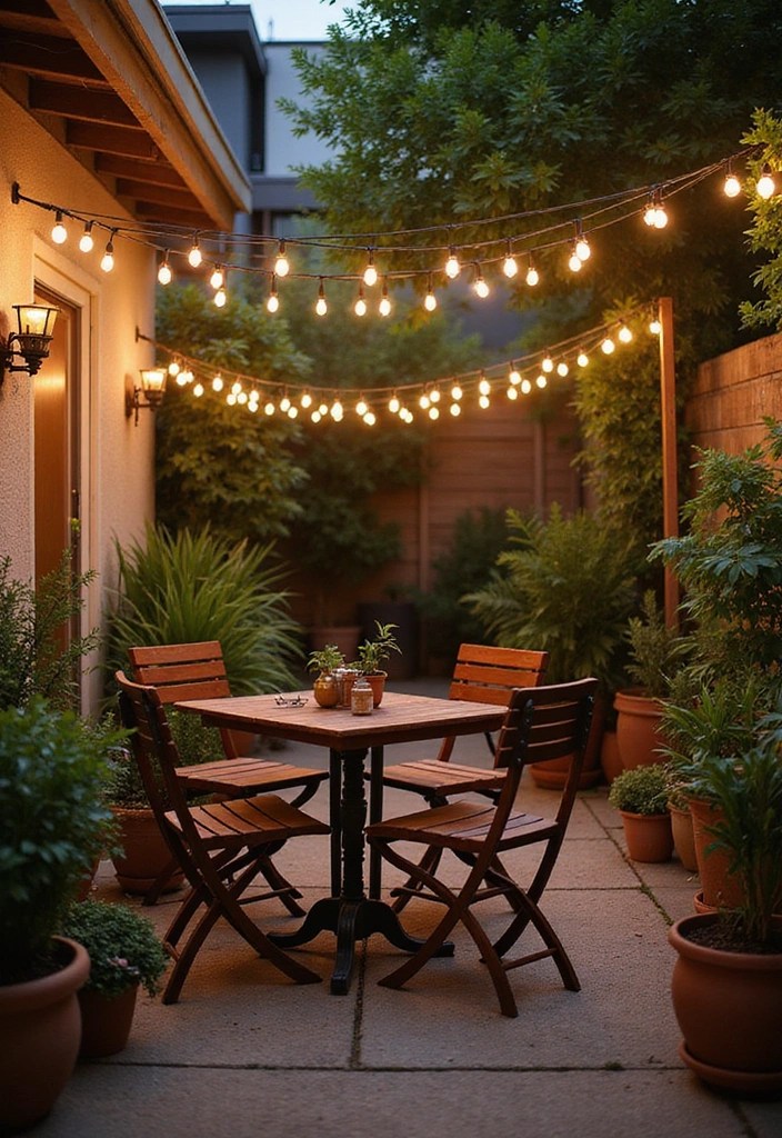 15 Budget-Friendly Mobile Home Decor Tips You Can't Afford to Miss! - 14. Maximize Outdoor Space