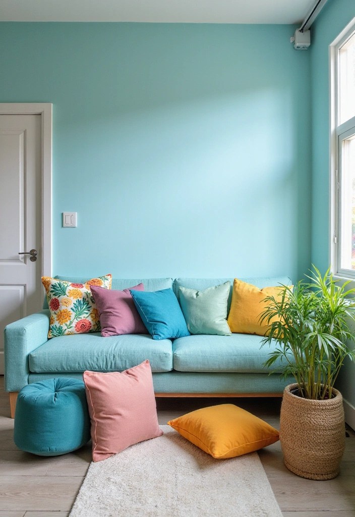 15 Budget-Friendly Mobile Home Decor Tips You Can't Afford to Miss! - 4. Freshen Up with Paint