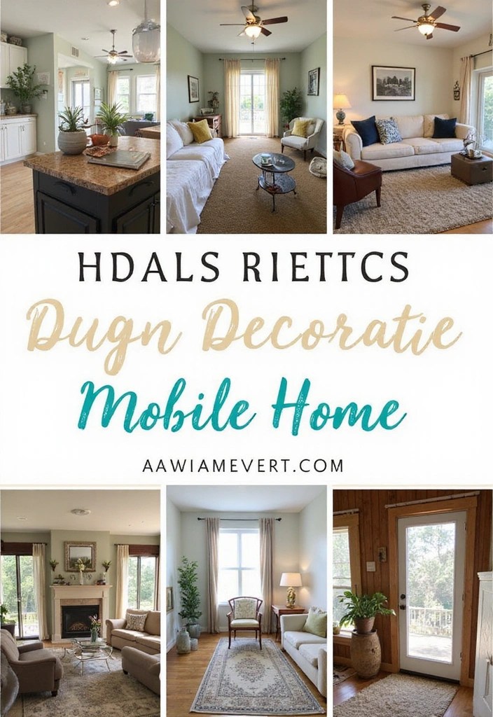 15 Budget-Friendly Mobile Home Decor Tips You Can't Afford to Miss! - Conclusion