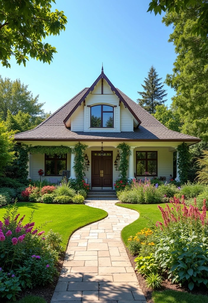 15 Creative Front Bed Landscaping Ideas for a Jaw-Dropping Curb Appeal! - Conclusion