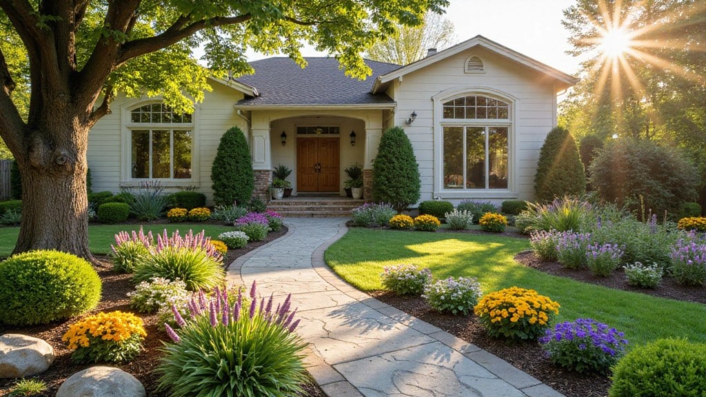 15 Creative Front Bed Landscaping Ideas for a Jaw-Dropping Curb Appeal!