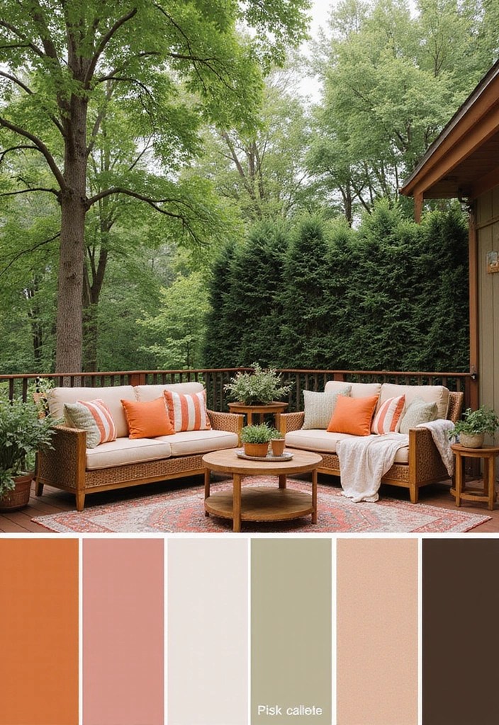 15 Jaw-Dropping Deck Color Schemes You Need to Try This Summer (You Won't Believe #6!) - Conclusion