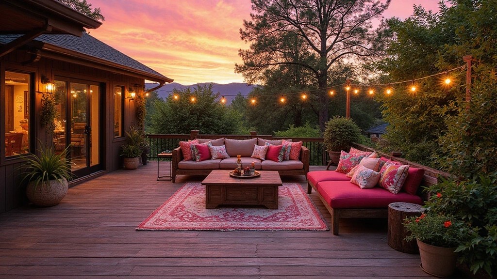 15 Jaw-Dropping Deck Color Schemes You Need to Try This Summer (You Won't Believe #6!)