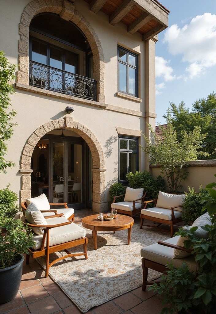 15 Medieval House Plans That Bring History Home (Wait Until You See #8!) - 10. The Elegant Townhouse