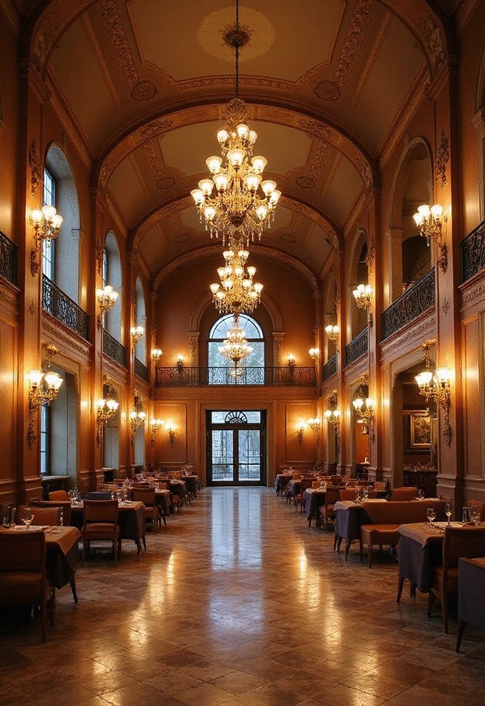 15 Medieval House Plans That Bring History Home (Wait Until You See #8!) - 12. The Grand Hall