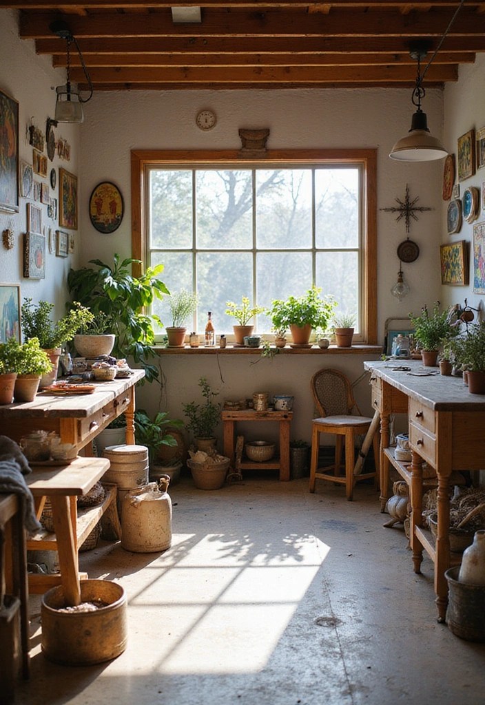 15 Medieval House Plans That Bring History Home (Wait Until You See #8!) - 13. The Artisan’s Home