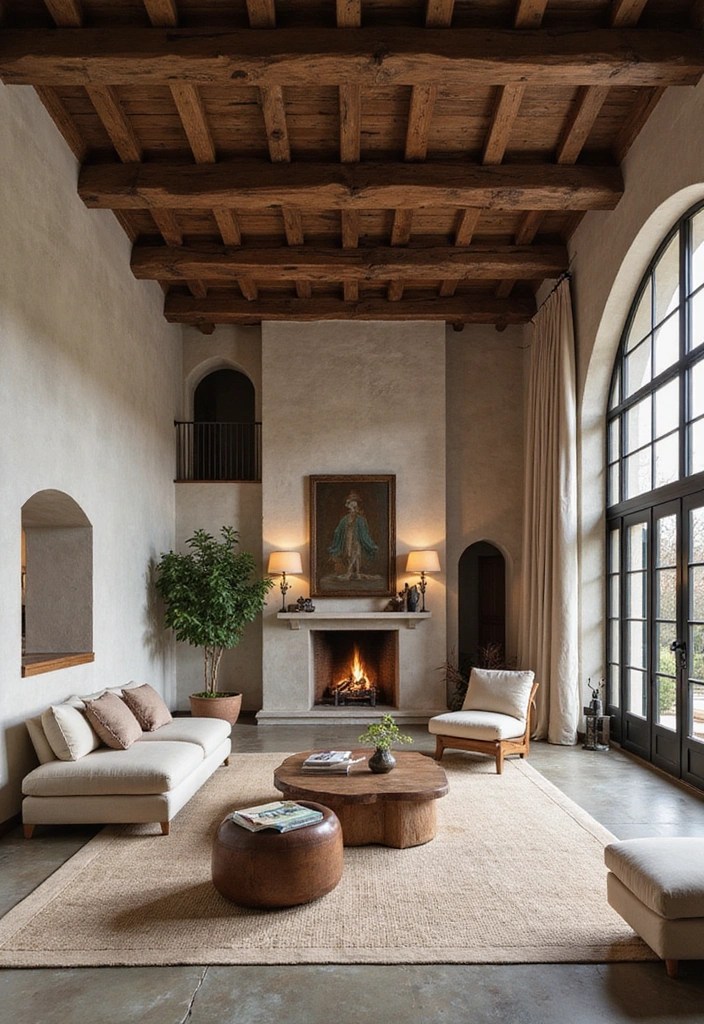 15 Medieval House Plans That Bring History Home (Wait Until You See #8!) - 15. The Modern Medieval Blend