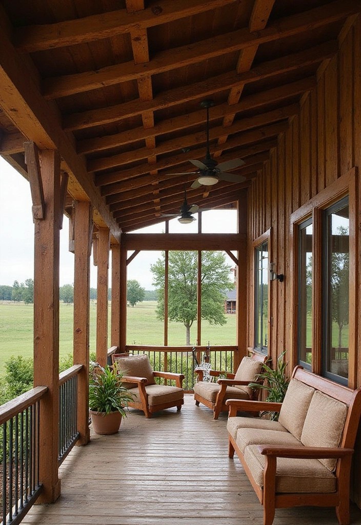 15 Medieval House Plans That Bring History Home (Wait Until You See #8!) - 4. The Rustic Barn House