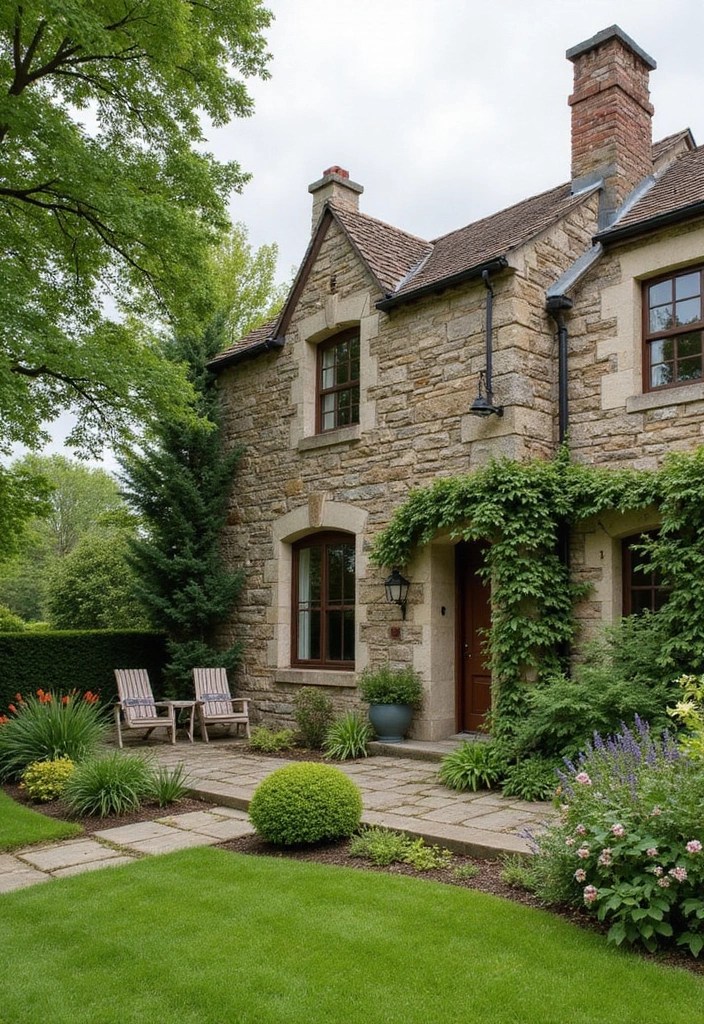 15 Medieval House Plans That Bring History Home (Wait Until You See #8!) - 5. The Stone Cottage