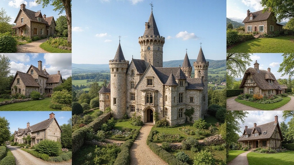 15 Medieval House Plans That Bring History Home (Wait Until You See #8!)