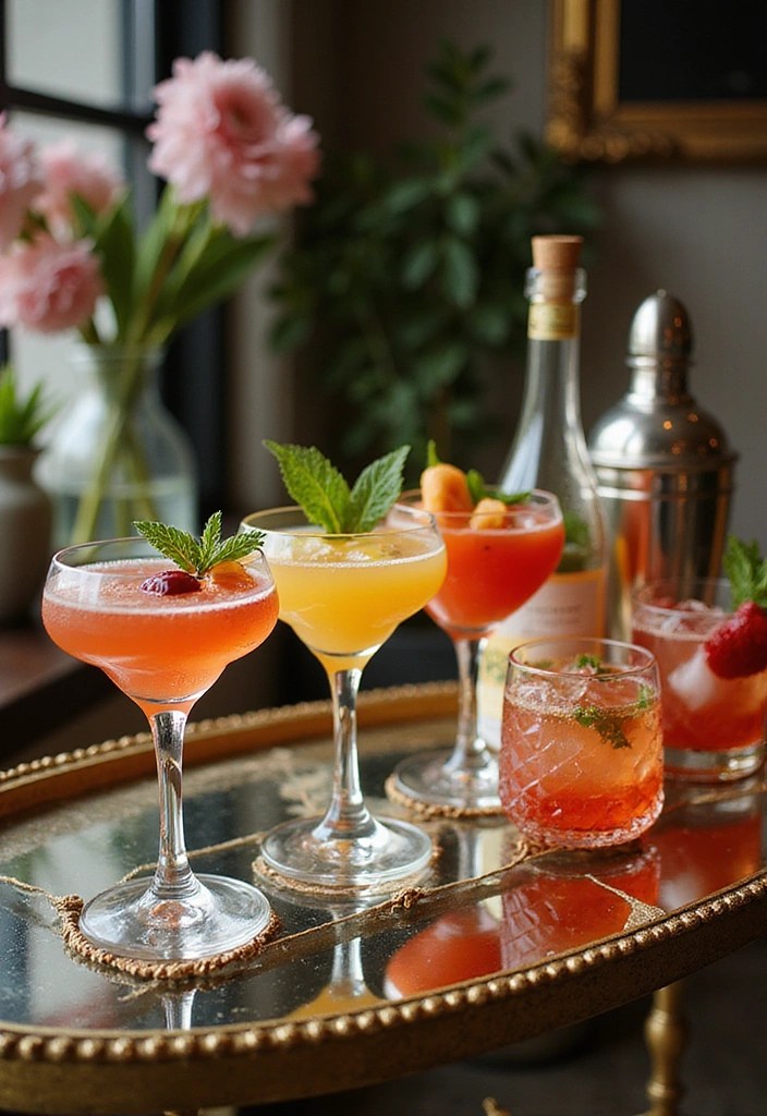 15 Must-Have Classic Party Pieces for Effortless Home Entertaining! - 3. Elegant Glassware