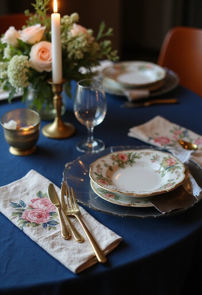 15 Must-Have Classic Party Pieces for Effortless Home Entertaining! - 4. Stylish Table Linens