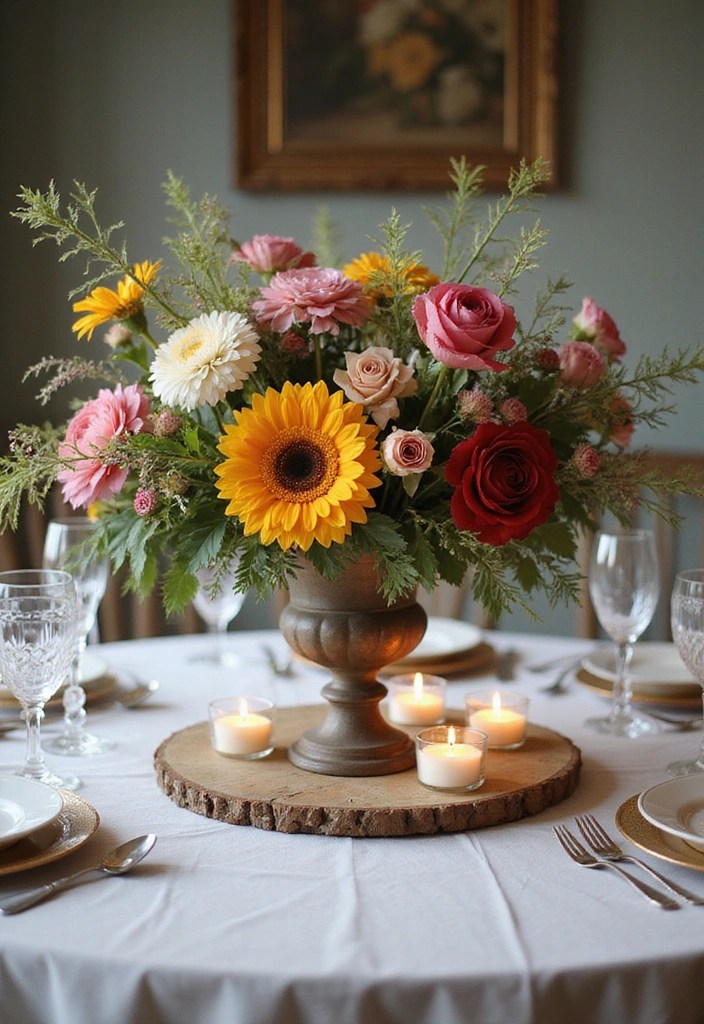 15 Must-Have Classic Party Pieces for Effortless Home Entertaining! - 5. Decorative Centerpieces