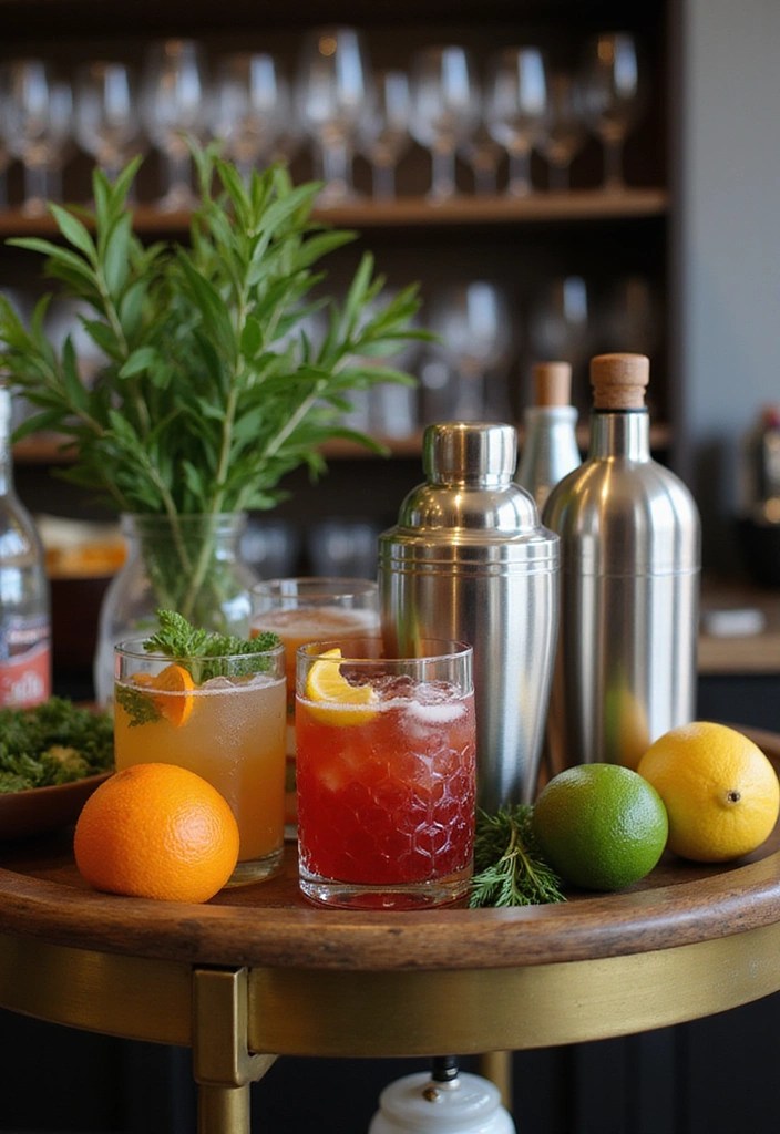 15 Must-Have Classic Party Pieces for Effortless Home Entertaining! - 7. Unique Cocktail Shaker