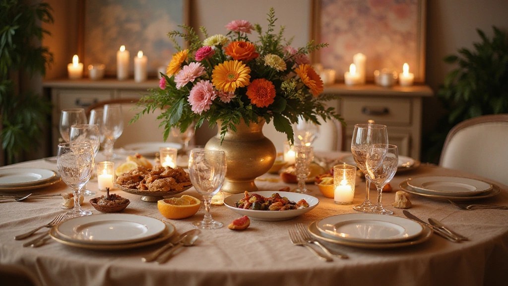 15 Must-Have Classic Party Pieces for Effortless Home Entertaining!