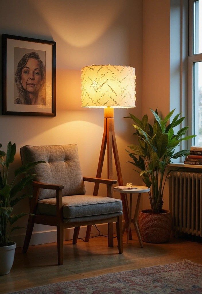 15 Quirky Unique Home Decor Items That Will Make You Smile (#8 Is a Must-Have!) - 5. Funky Floor Lamps