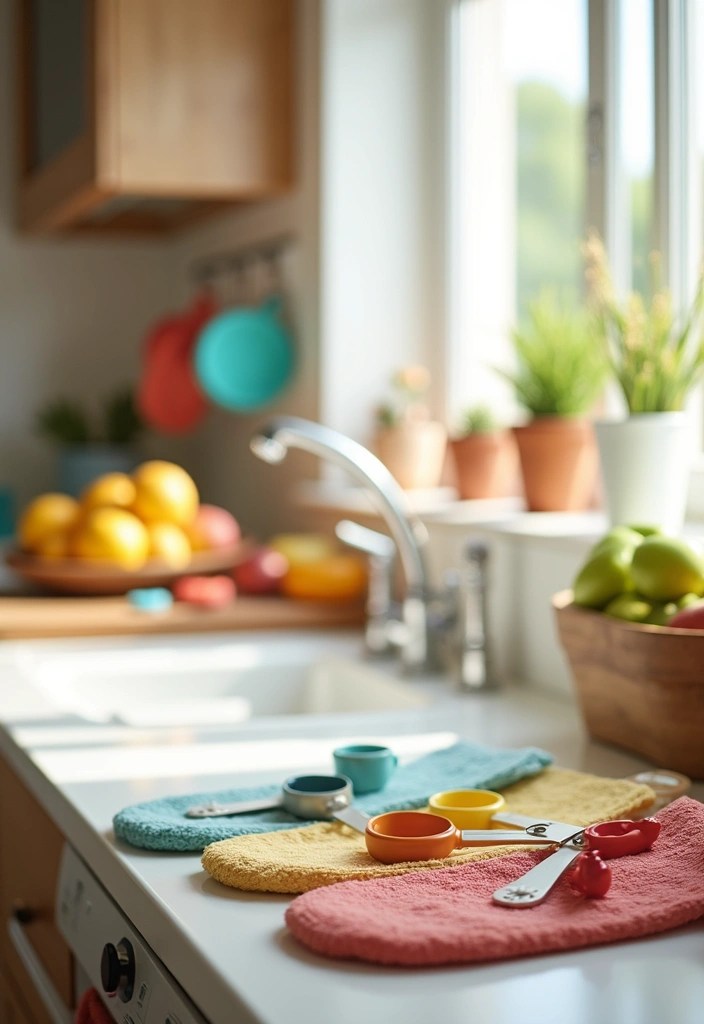 15 Quirky Unique Home Decor Items That Will Make You Smile (#8 Is a Must-Have!) - 9. Quirky Kitchen Gadgets