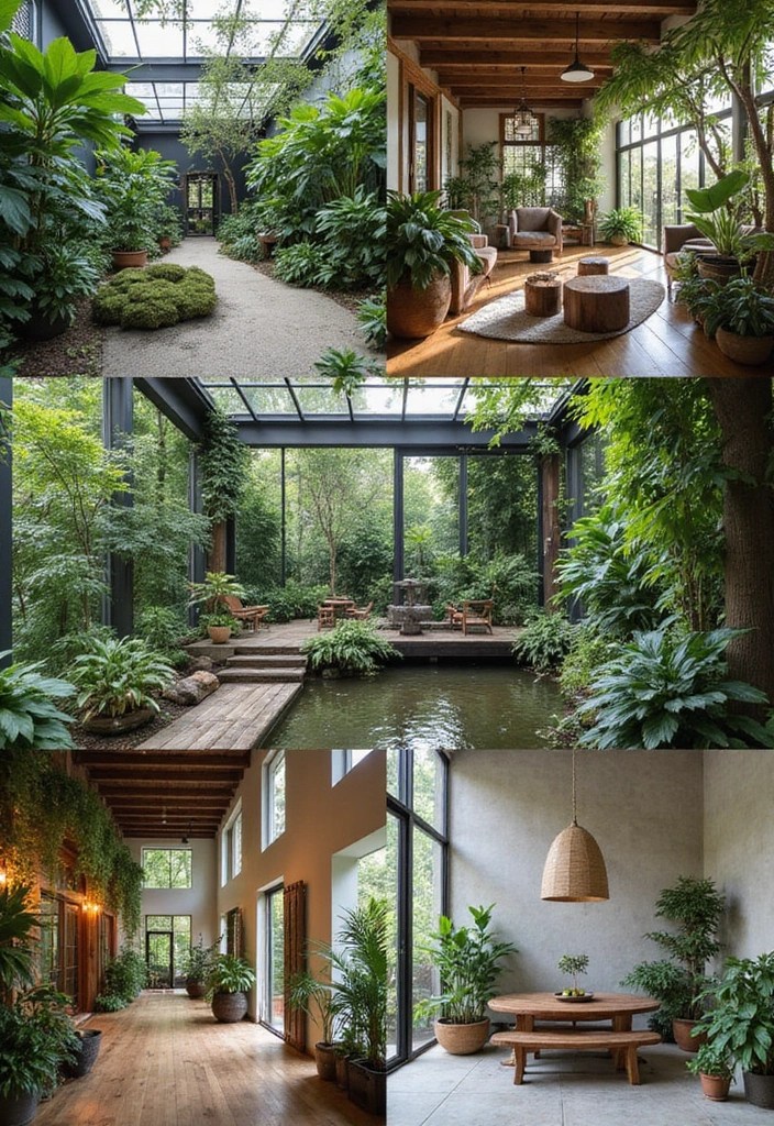 15 Stunning Home Atrium Ideas to Bring the Outdoors In (You Won't Believe #7!) - Conclusion
