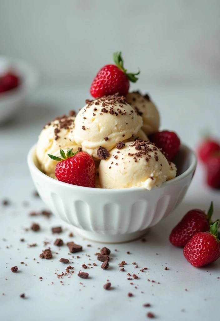 16 Quick Weight Loss Snacks That Are Both Tasty and Simple to Make (#7 Will Surprise You!) - 16. Banana Ice Cream