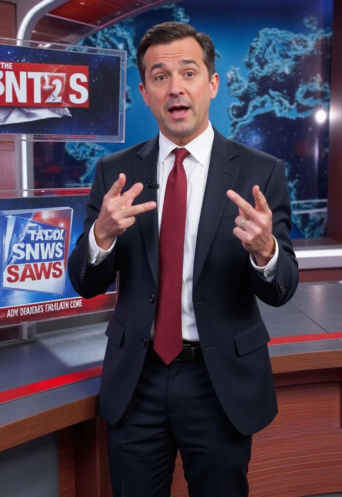 17 Extremely Funny Parodies That Are Better Than the Originals! 🎭 - 12. 'The Daily Show' Satirical News