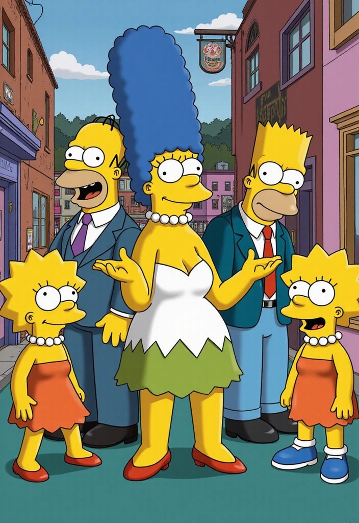 17 Extremely Funny Parodies That Are Better Than the Originals! 🎭 - 5. 'The Simpsons' Parody Episodes