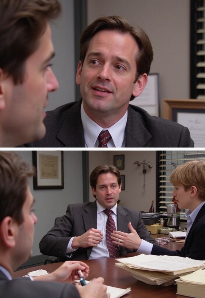 17 Extremely Funny Parodies That Are Better Than the Originals! 🎭 - 6. 'The Office' Cold Open Parodies