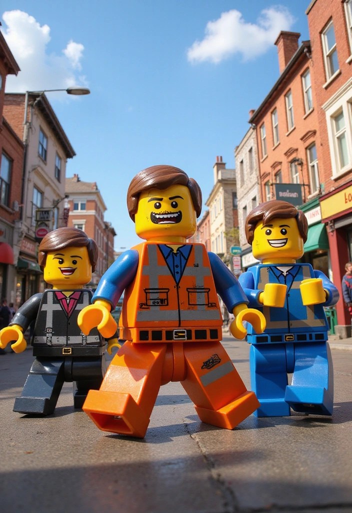17 Extremely Funny Parodies That Are Better Than the Originals! 🎭 - 7. 'The Lego Movie' Parody Moments