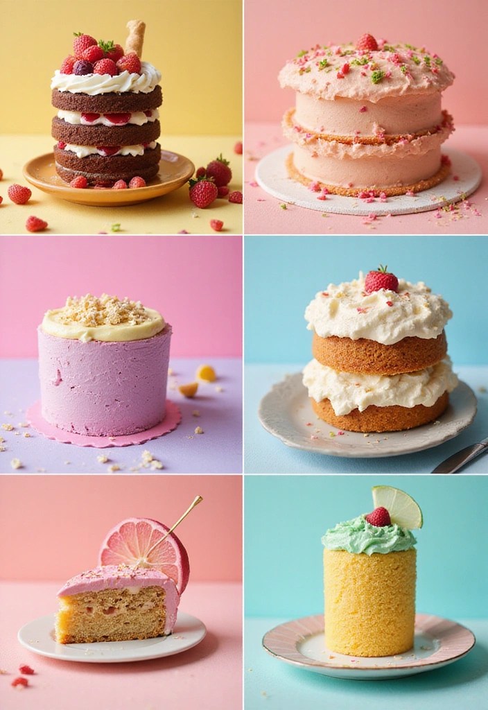 5 Gourmet Chaos Cakes That Taste as Good as They Look (Prepare to Be Amazed!) - Conclusion
