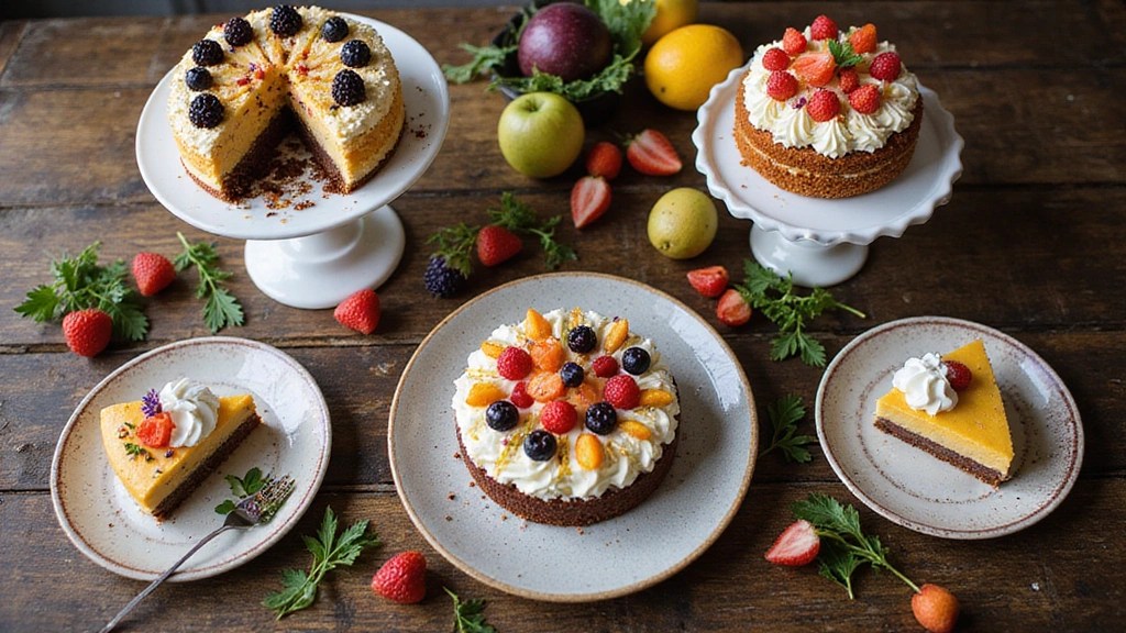 5 Gourmet Chaos Cakes That Taste as Good as They Look (Prepare to Be Amazed!)