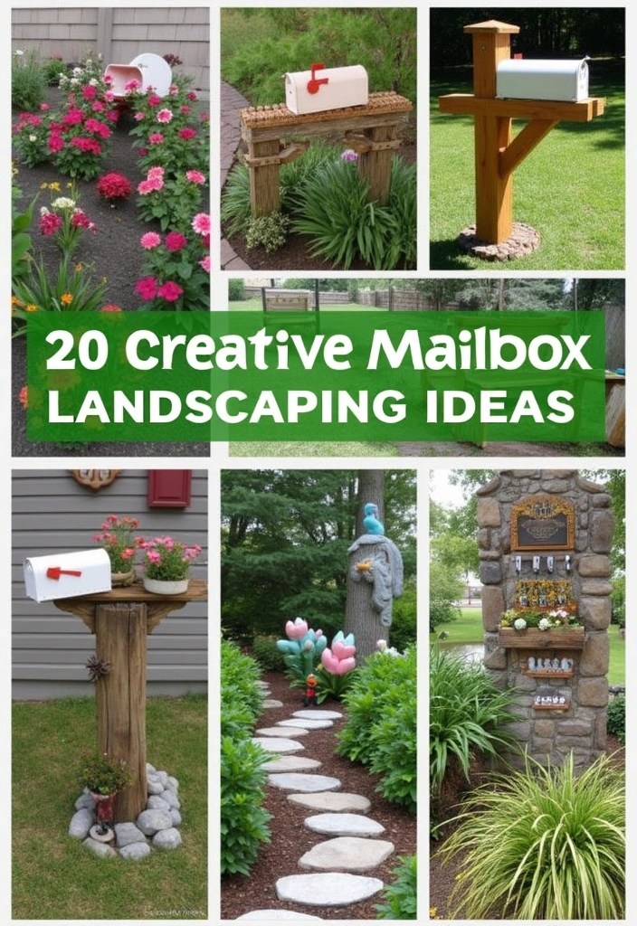 Unlock Your Home's Potential with These 11 Creative Mailbox Landscaping Ideas! - Conclusion