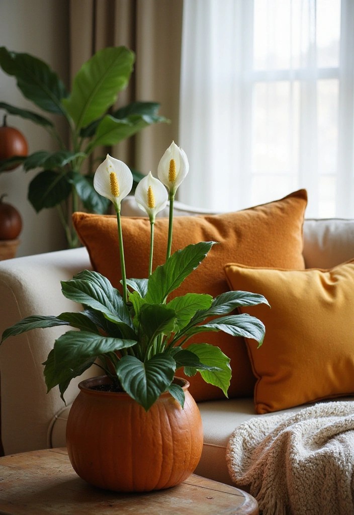 Why This NASA Approved Plant Is a Must-Have for Every Home Decor Enthusiast! - 11. Enhancing Seasonal Decor