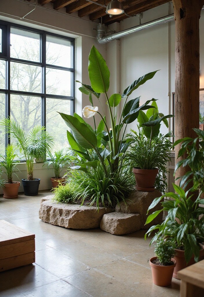 Why This NASA Approved Plant Is a Must-Have for Every Home Decor Enthusiast! - 14. Creating Indoor Biophilic Design