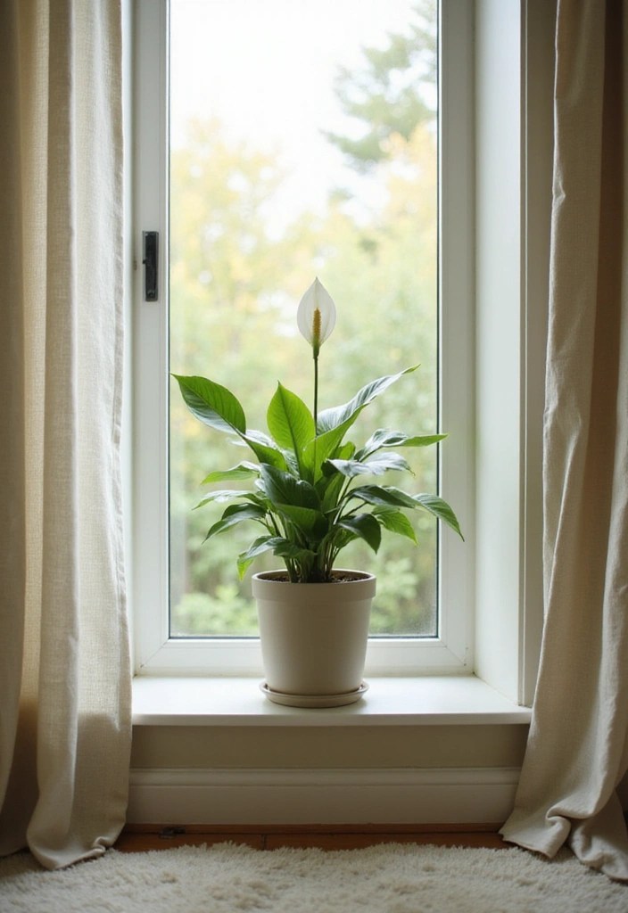 Why This NASA Approved Plant Is a Must-Have for Every Home Decor Enthusiast! - 3. Easy Care: Perfect for Busy Lifestyles