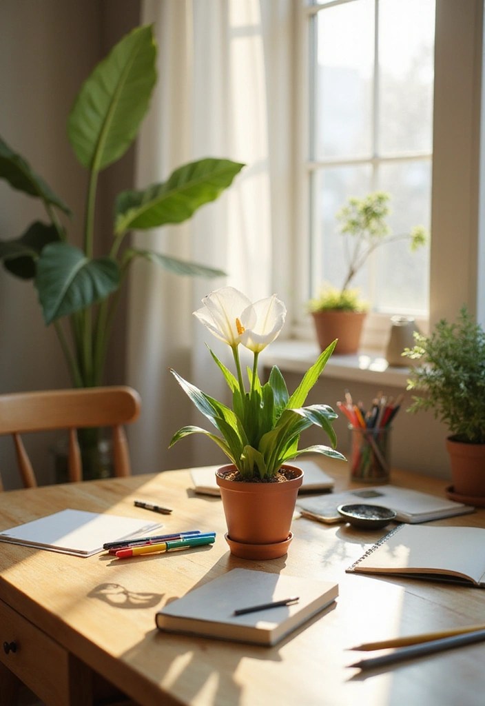 Why This NASA Approved Plant Is a Must-Have for Every Home Decor Enthusiast! - 9. Inspiring Creativity and Productivity