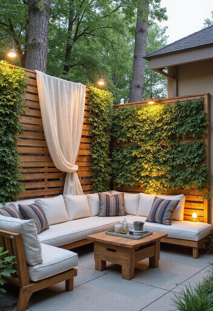 10 Easy DIY Privacy Screen Projects That Will Instantly Upgrade Your Outdoor Area! - Conclusion
