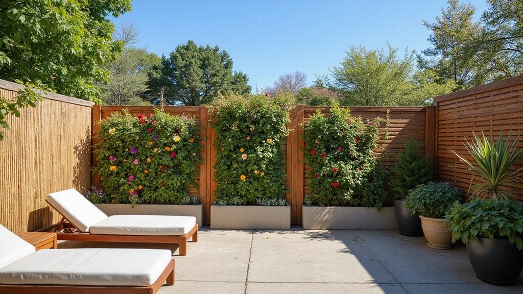 10 Easy DIY Privacy Screen Projects That Will Instantly Upgrade Your Outdoor Area!