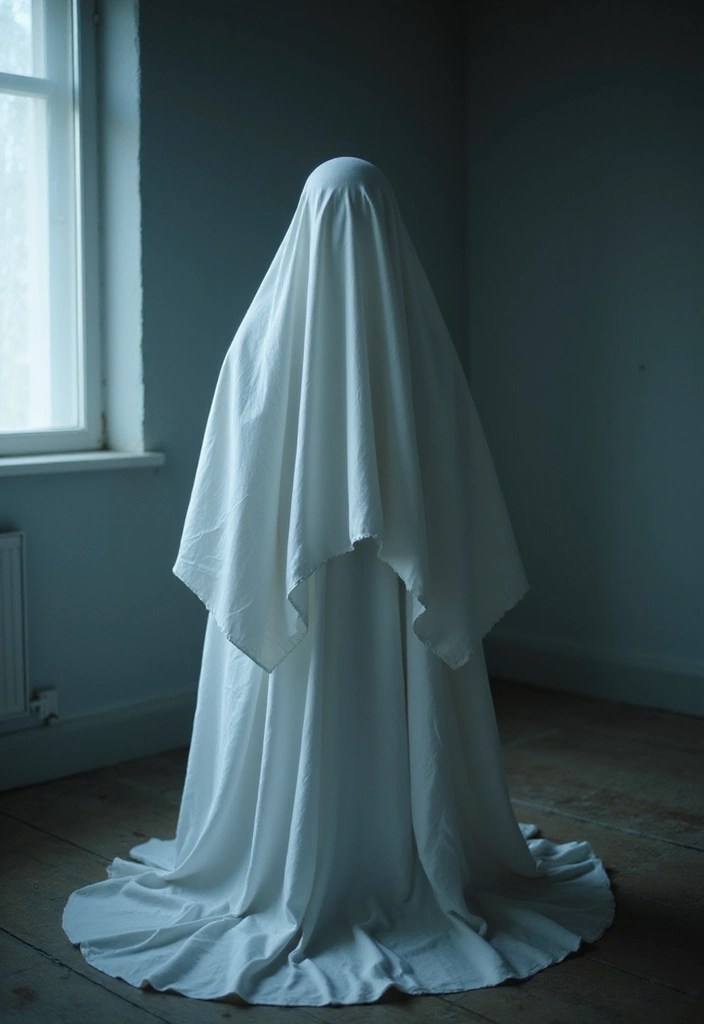10 Hidden Gems You Can't Miss: Movies to Watch Before Everyone Else! - 2. A Ghost Story (2017)