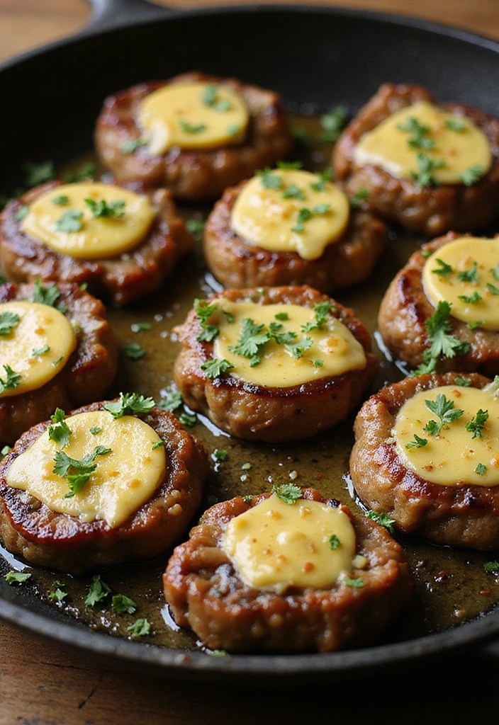 10 Mouthwatering Blackstone Meals You Can Make in Under 30 Minutes! - 6. Garlic Butter Steak Bites