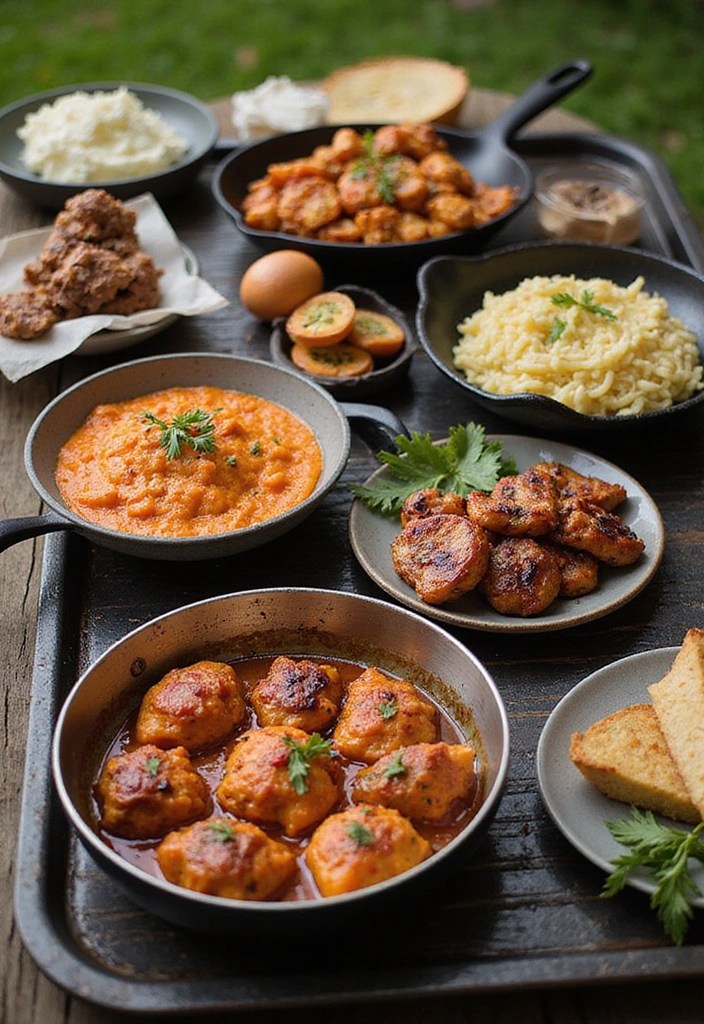 10 Mouthwatering Blackstone Meals You Can Make in Under 30 Minutes! - Conclusion