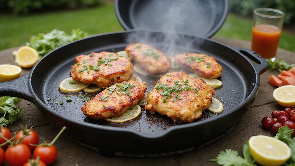 10 Mouthwatering Blackstone Meals You Can Make in Under 30 Minutes!