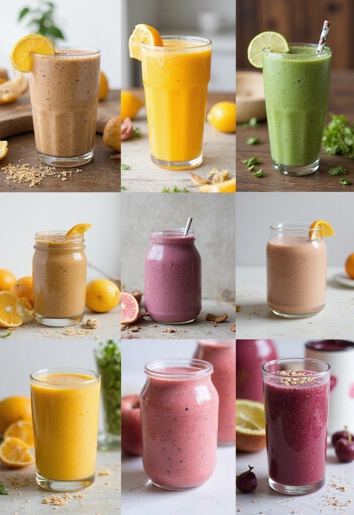 10 Protein Smoothie Recipes That Will Change Your Morning Routine Forever! - Conclusion