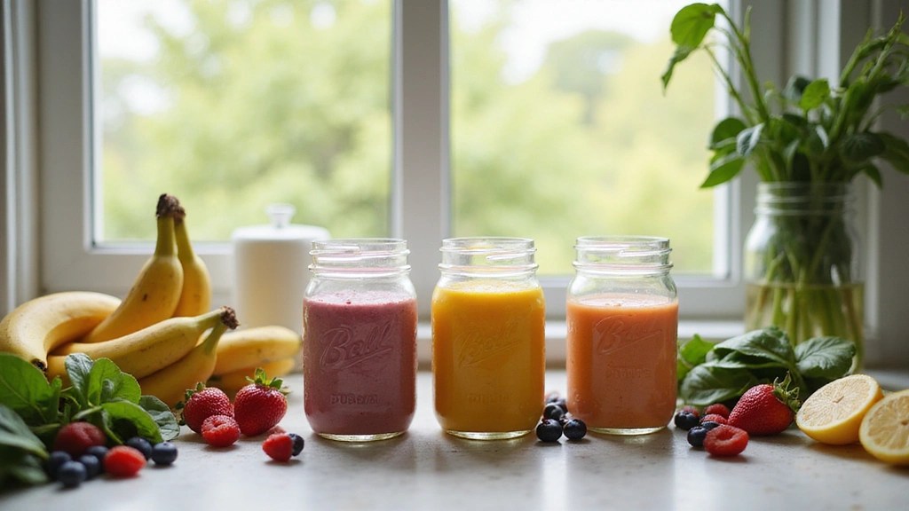 10 Protein Smoothie Recipes That Will Change Your Morning Routine Forever!