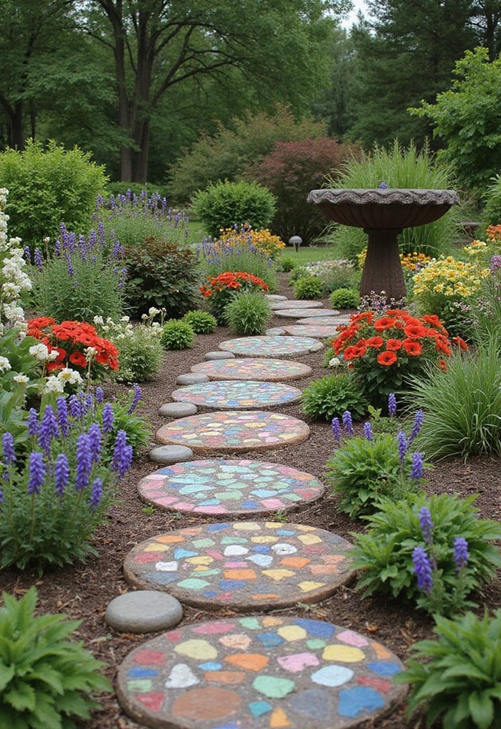 10 Stunning Mosaic Garden Ideas That Will Transform Your Outdoor Space! - Conclusion