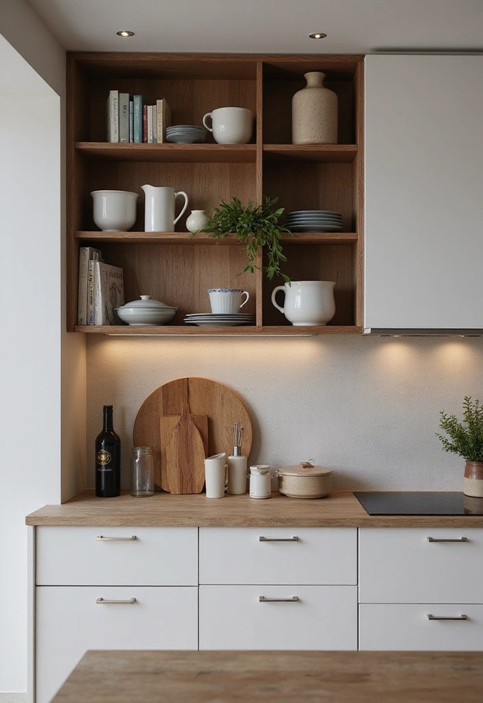 12 Space-Saving Minimalist Cabinets for Small Homes (You’ll Love #3!) - 4. Floating Cabinets